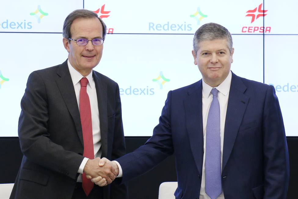 Cepsa y Redexis se alían para crear la mayor red de estaciones de repostaje de gas natural en España