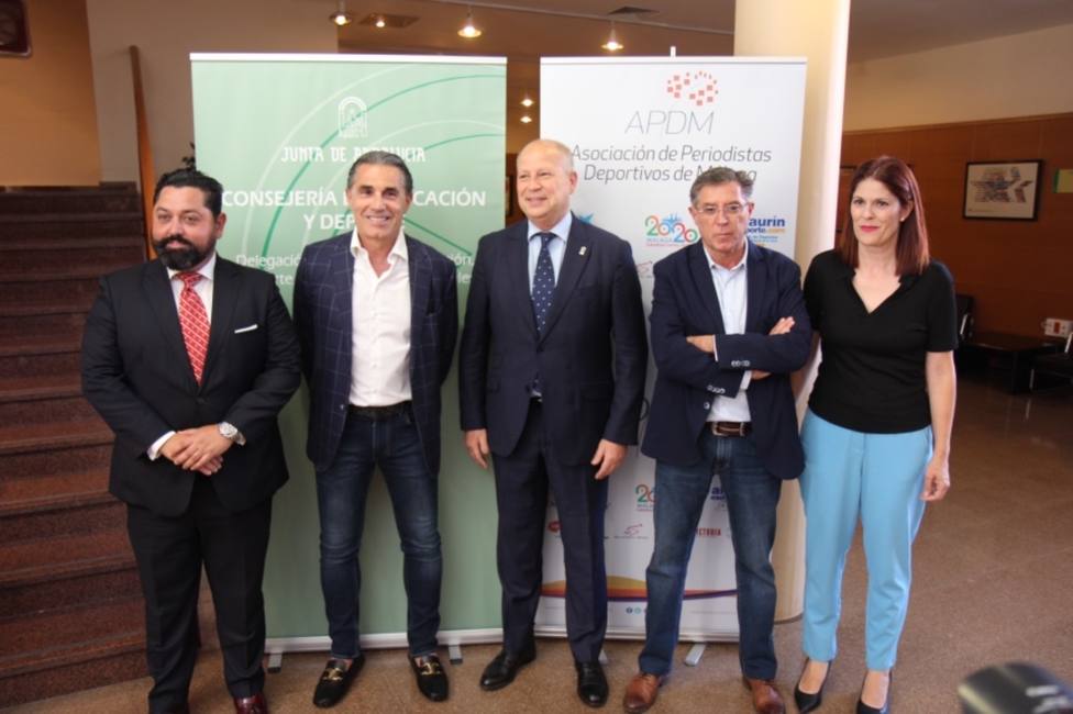 Sergio Scariolo será Embajador del Deporte de Andalucía