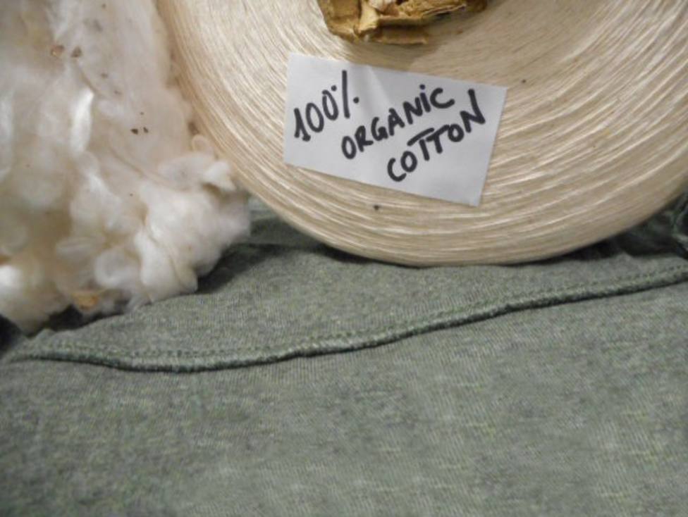 Una empresa lucense desarrolla un método para garantizar el algodón orgánico en prendas