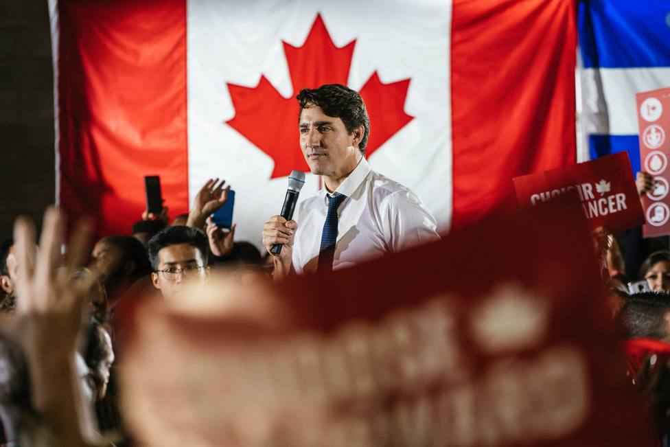 Trudeau remodela el Gobierno de Canadá tras su ajustada victoria en las elecciones parlamentarias