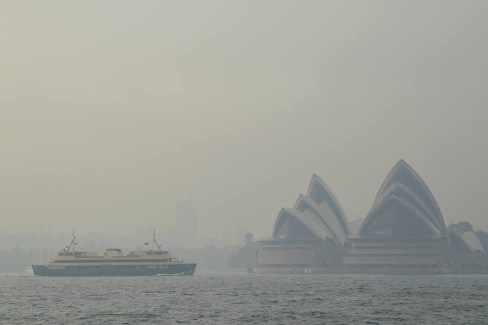 Miles de personas reclaman en Sídney medidas para paliar la polución