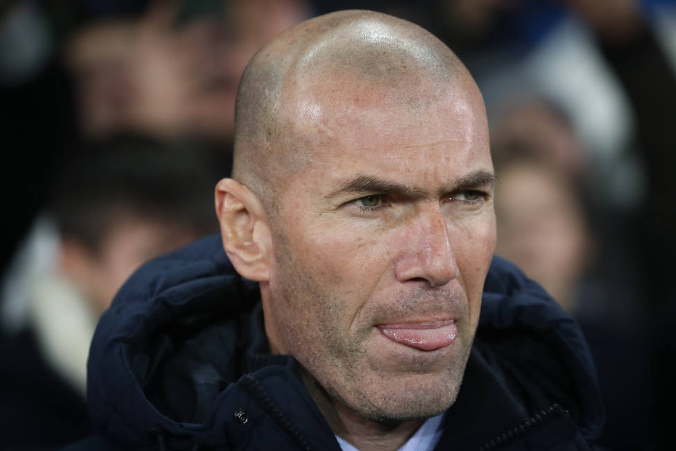 Zidane: Estamos en un buen momento y es importante seguir en esta línea