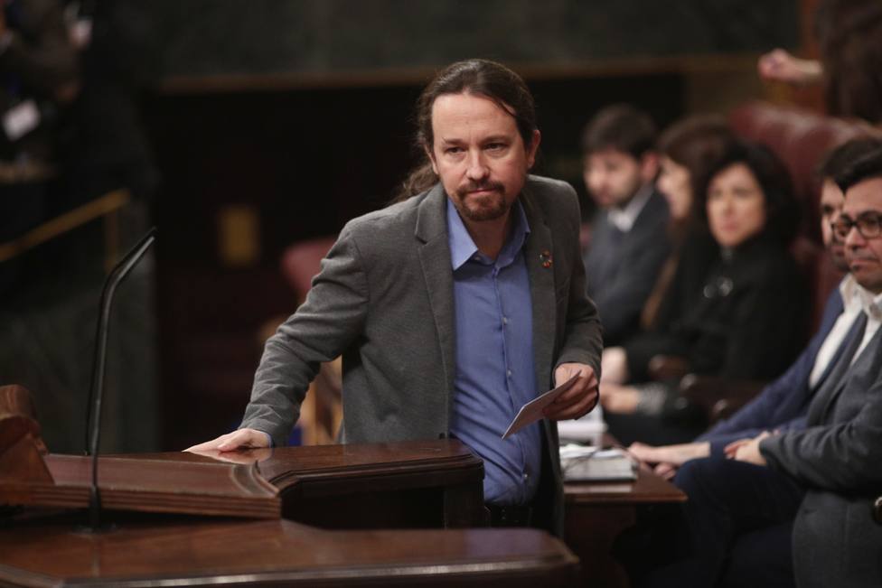 Pablo Iglesias logra la Vicepresidencia del Gobierno que lleva reclamando cuatro años