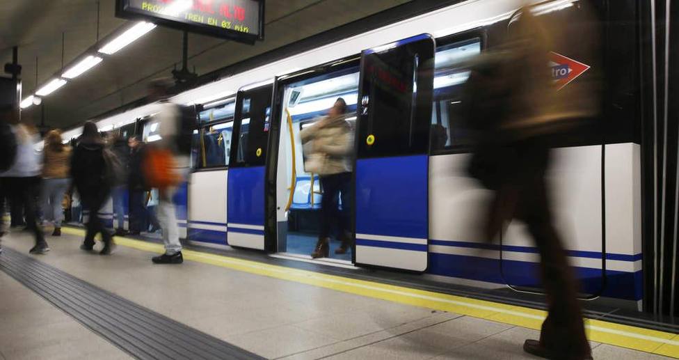 Reconocen la cuarta muerte por amianto de un trabajador de Metro de Madrid