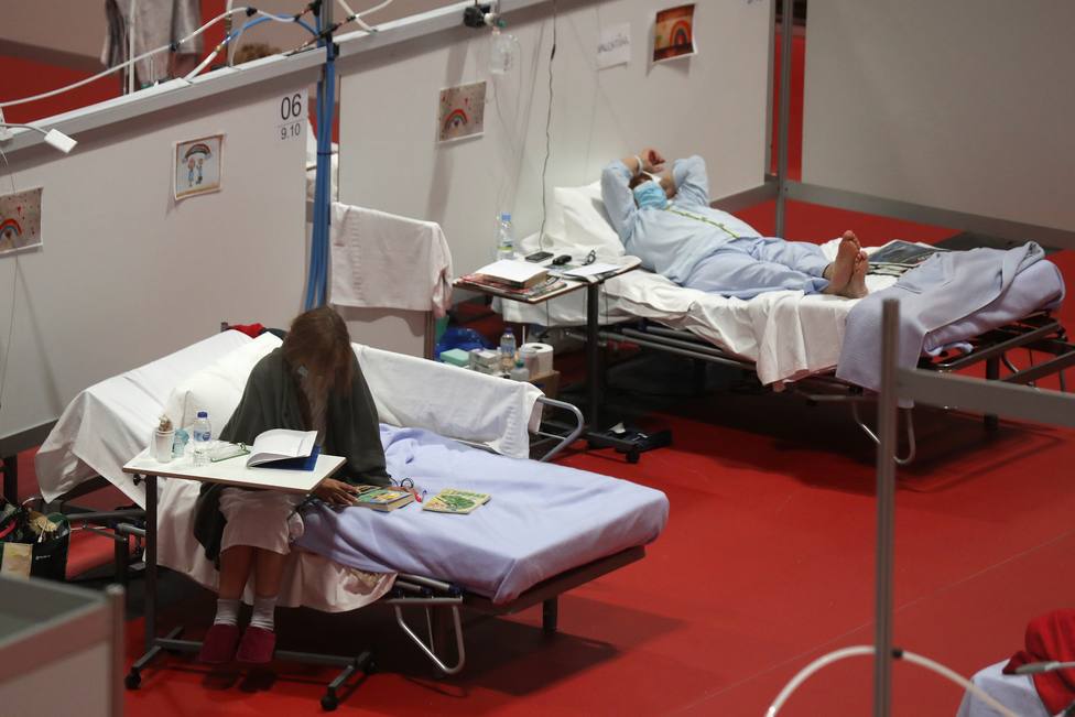 Madrid reconoce 4.275 muertos más por coronavirus que las cifras oficiales del Gobierno