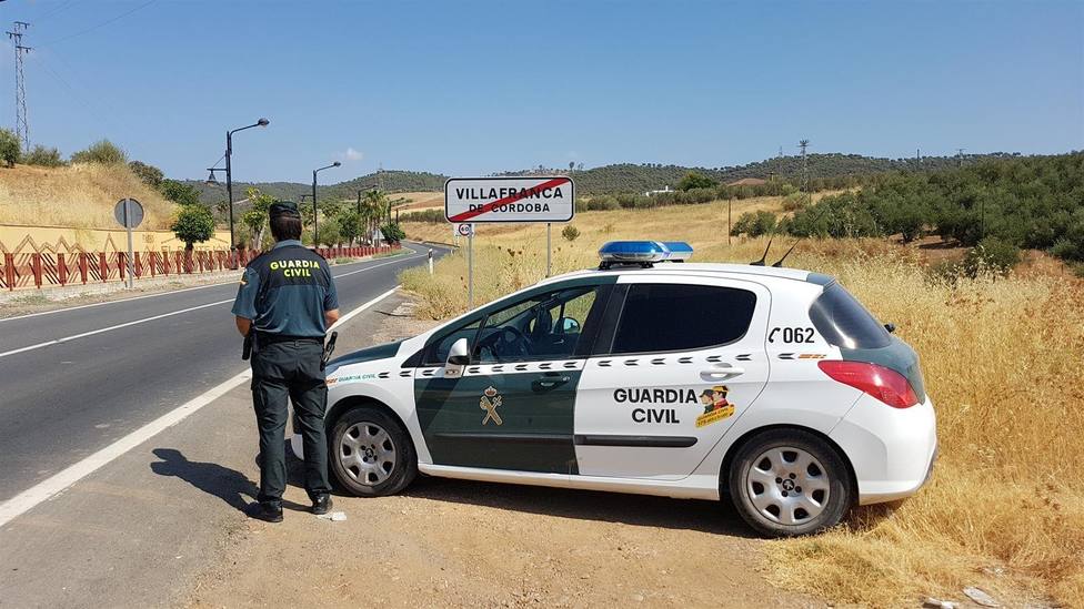 Detenido en Villafranca acusado de extorsión y amenazas a una familia por la deuda de un fallecido