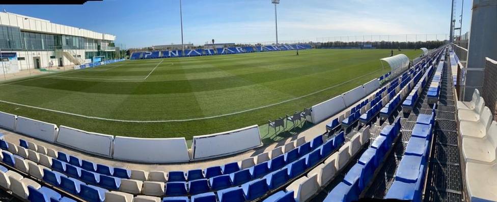 Pinatar Arena será lugar de concentración del Real Mallorca