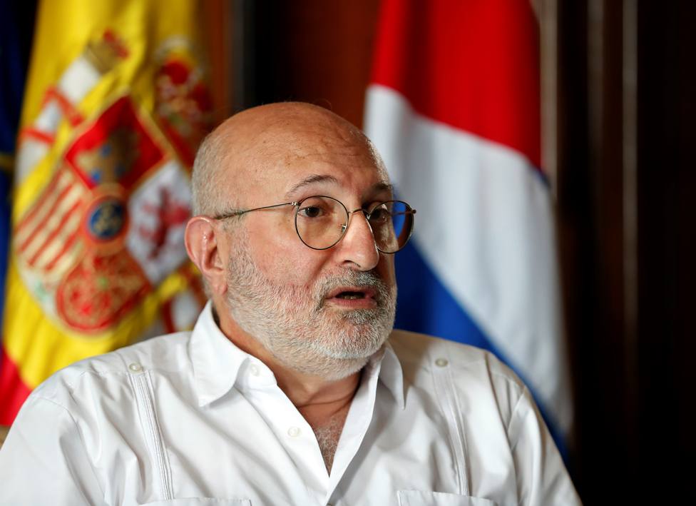 ¿Quién es Juan Fernández Trigo, posible nuevo embajador de España ante Venezuela?