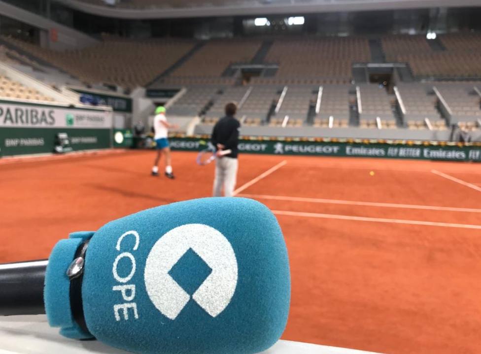 Sigue este domingo desde las 14:00 en Tiempo de Juego la final de Roland Garros entre Nadal y Djokovic