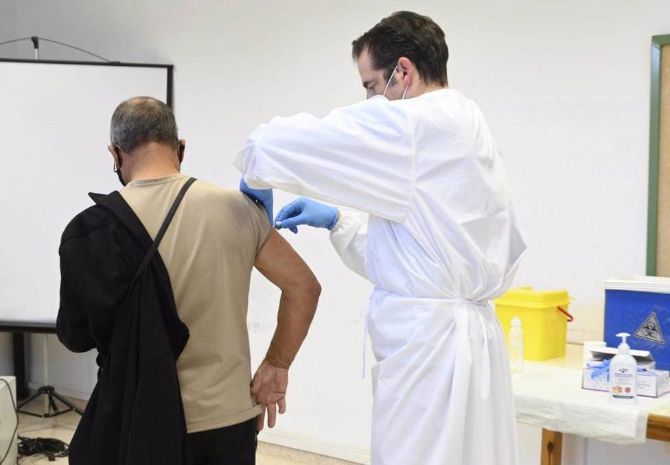Np Armilla Cede Instalaciones Para VacunaciÃ³n De La Gripe