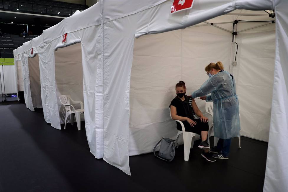 Portugal registra 618 casos de coronavirus, la cifra más alta de las últimas dos semanas
