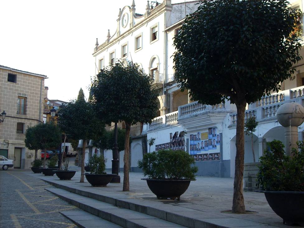 Ayuntamiento de Jaraíz de la Vera