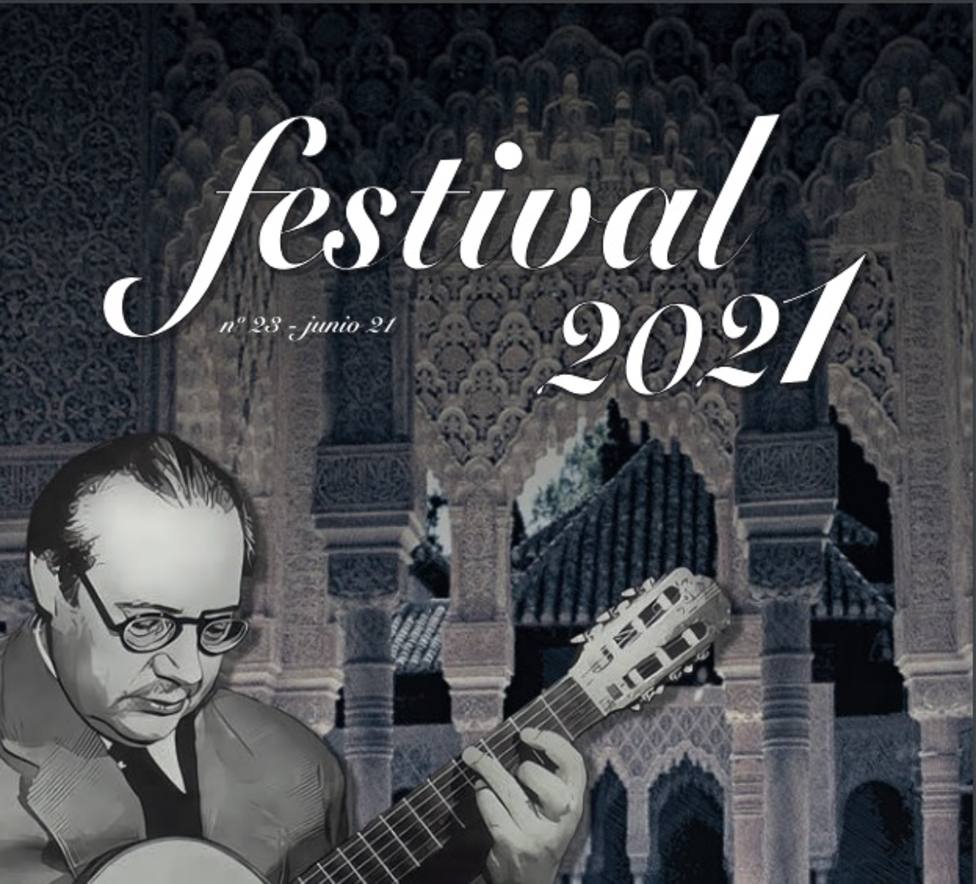 The Granada Festival  Festival Internacional de Musica y Danza