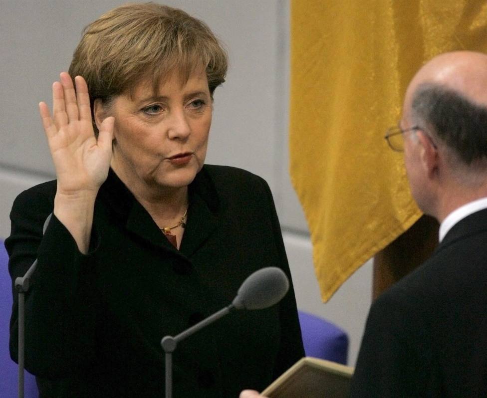 Angela Merkel: sus inicios en la vida política y los momentos clave de su mandato