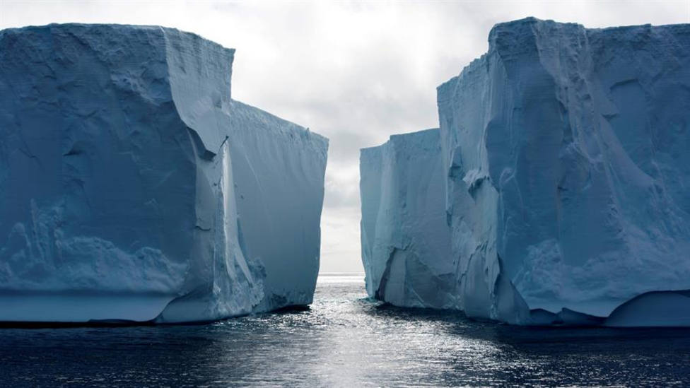Nuevo descubrimiento en la Antártida: un gigantesco sistema de aguas subterráneas