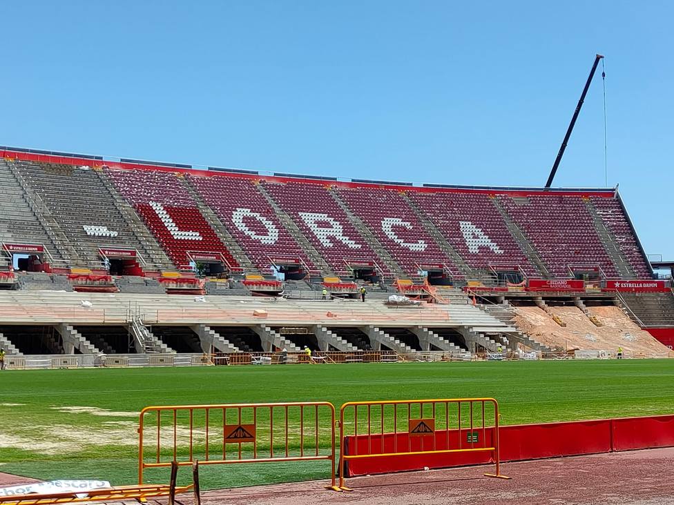 El RCD Mallorca tiene un guiño con el CF Lorca Deportiva