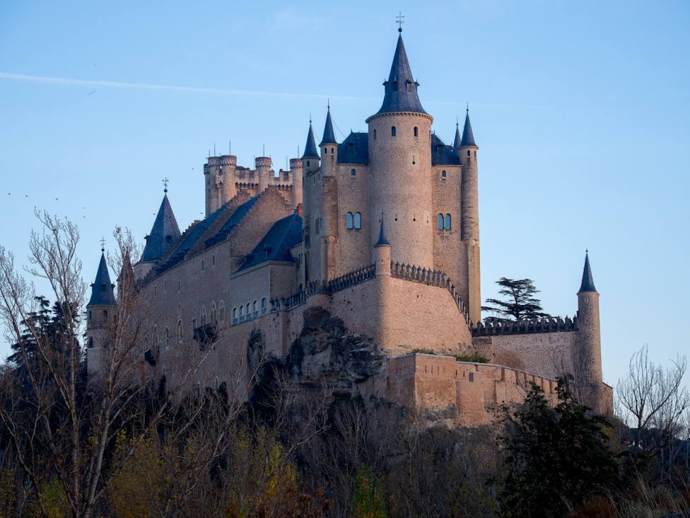 Los secretos del Alcázar de Segovia