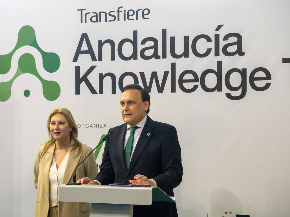 Andalucía exhibe en el Foro Transfiere su talento innovador para abanderar proyectos nacionales