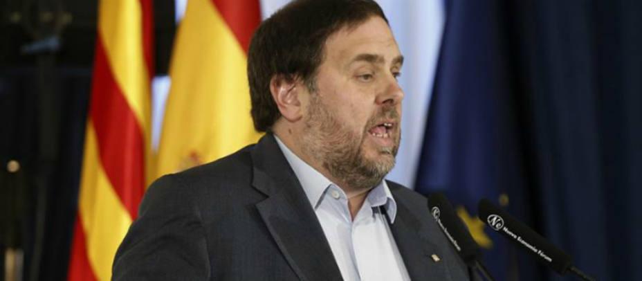 Junqueras insiste en una relación bilateral entre Cataluña y España