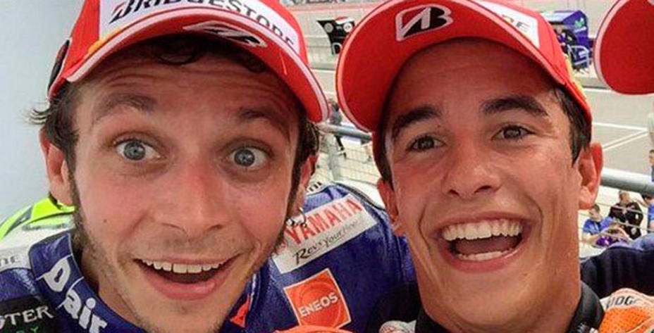 Ángel Nieto ha pedido a Rossi y Márquez que solucionen sus diferencias.