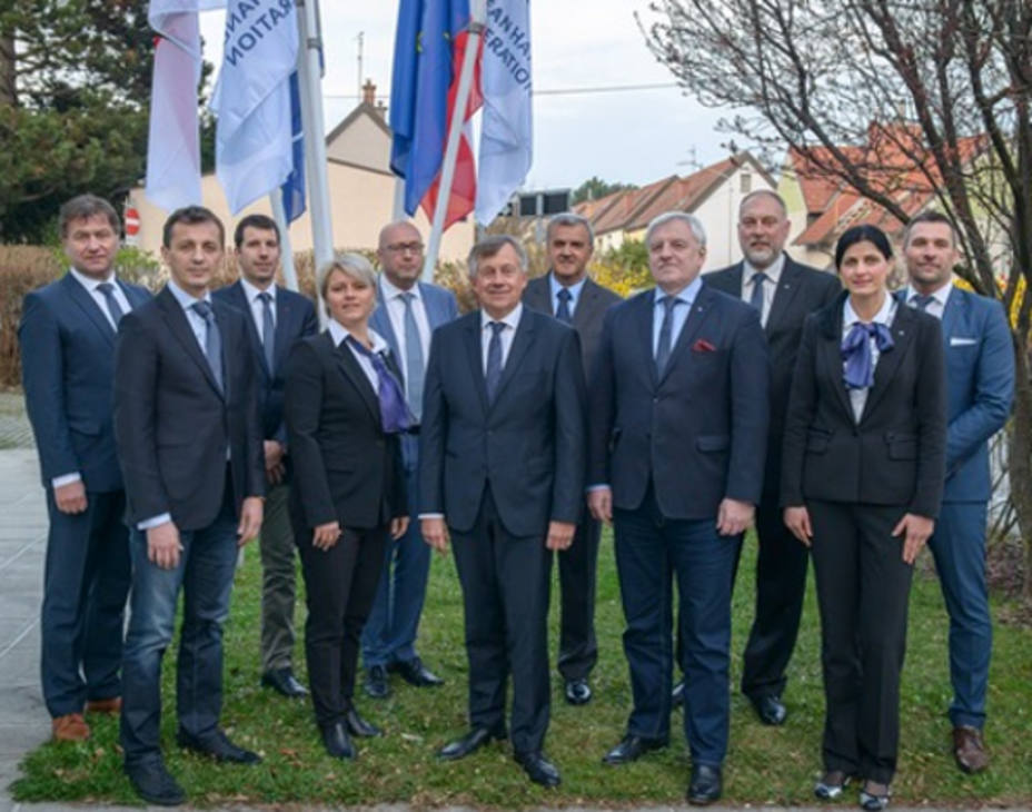 Acuerdos de la reunión del Comité Ejecutivo de la EHF
