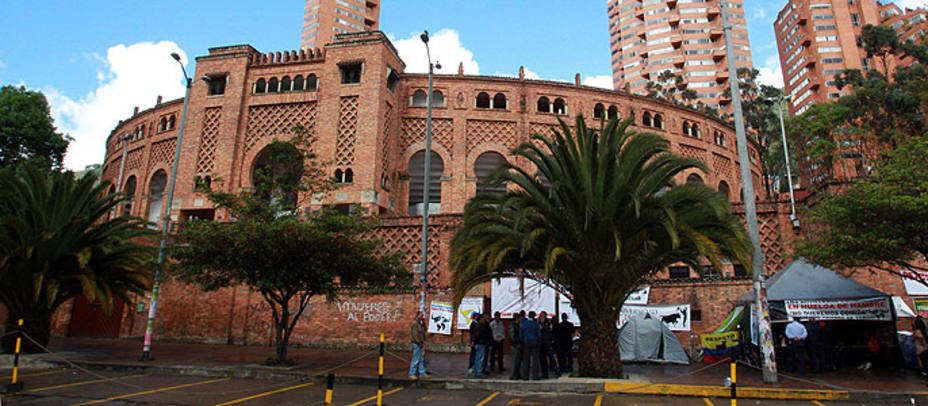 La Santamaría de Bogotá será el escenario de esta histórica convocatoria. ARCHIVO