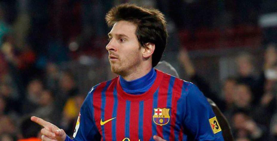 Según Le Parisien Messi podría fichar por el PSG. Reuters.
