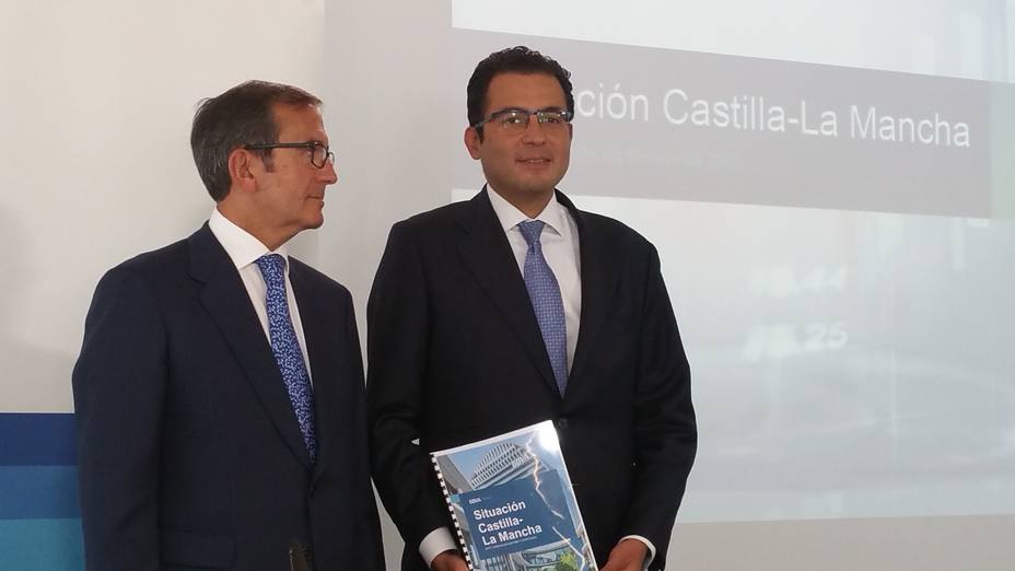 El PIB de Castilla La Mancha crecerá este año un 3,4 por ciento