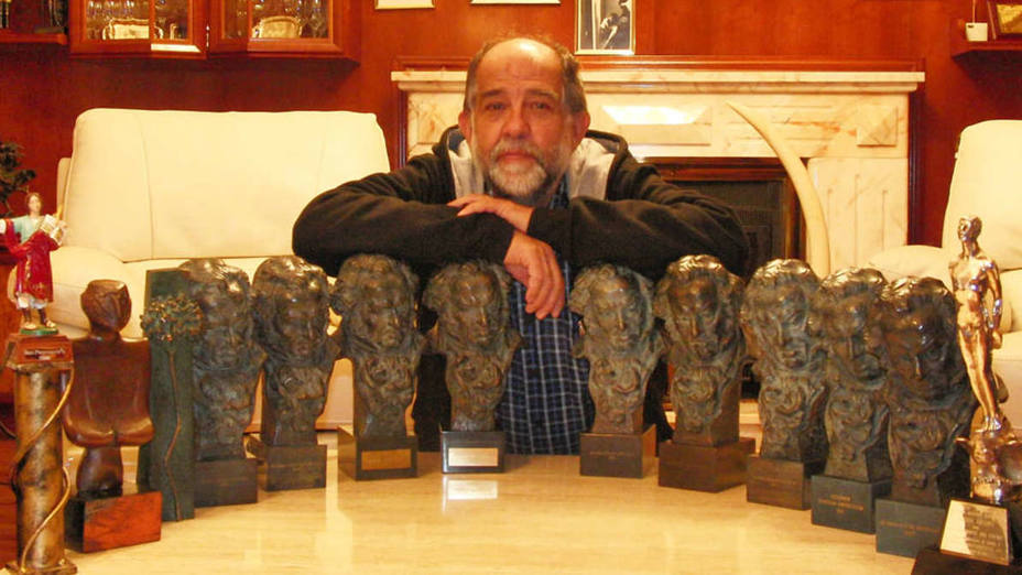 Muere Reyes Abades, especialista en efectos especiales nominado a dos Premios Goya