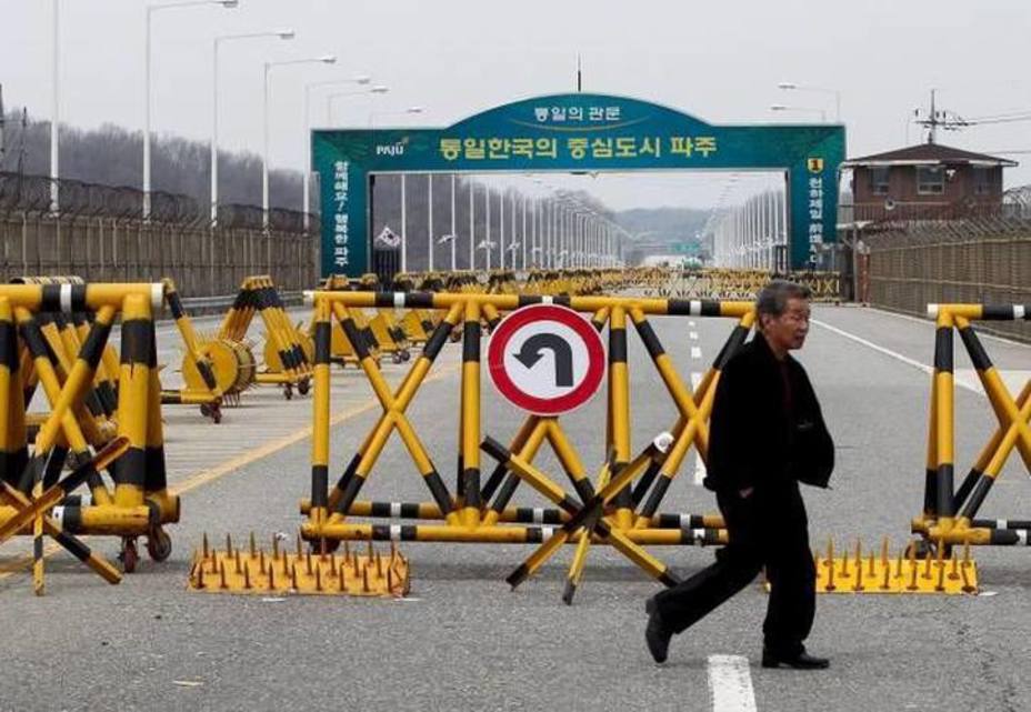Seúl decidió ya detener el pasado 23 de abril sus emisiones de propaganda en la frontera con el Norte