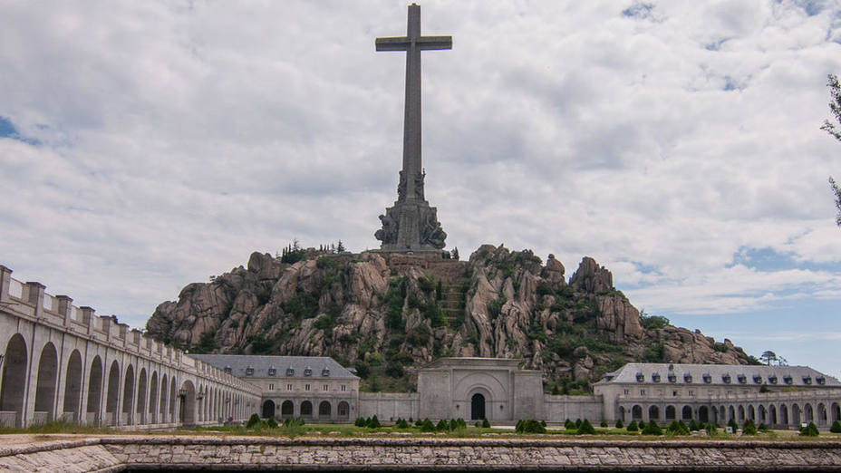 Las visitas al Valle de los Caídos suben un 50% desde el anuncio de la exhumación de Franco
