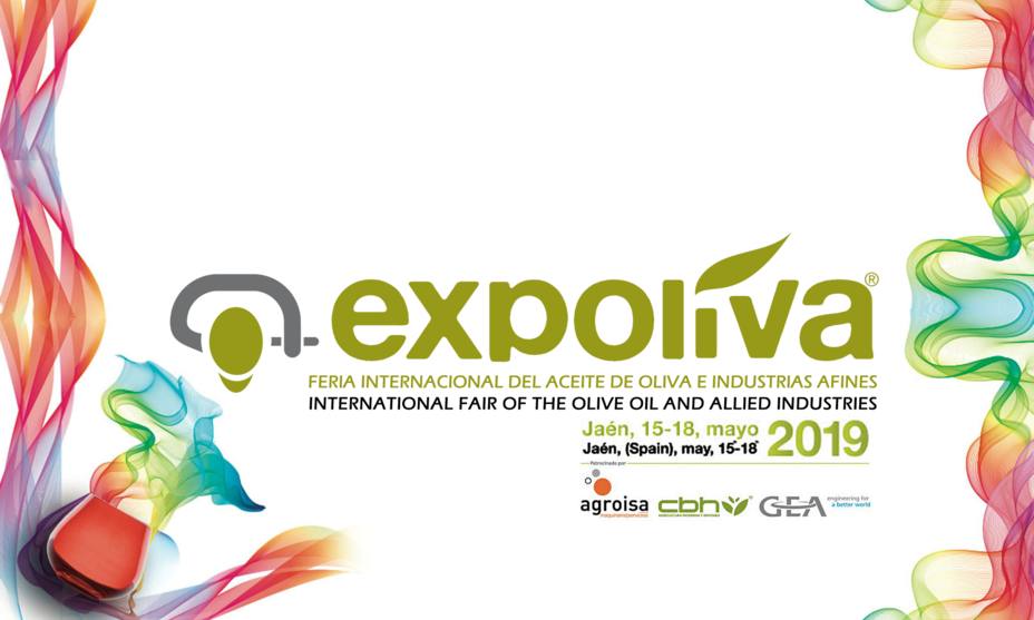 Cartel Expoliva 2019