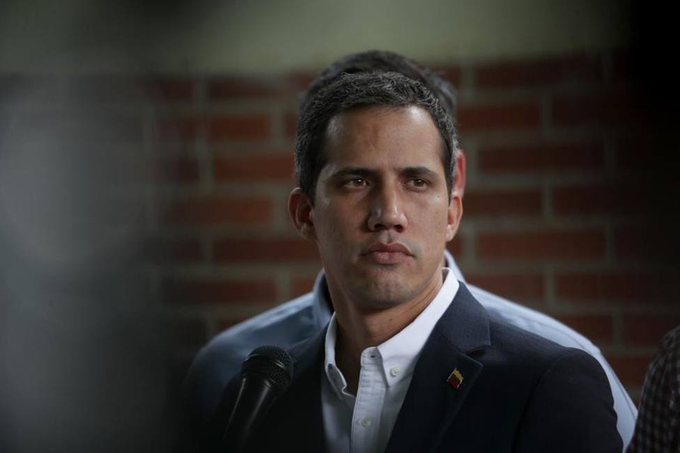 La esposa de Guaidó denuncia un ataque contra su marido en Caracas