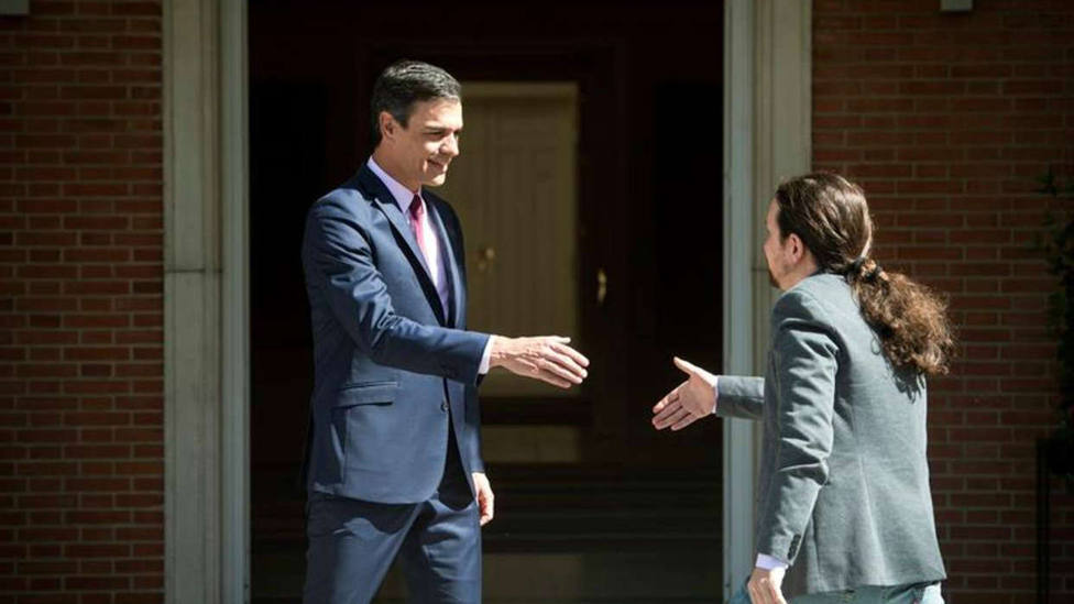 Los resultados de Podemos alejan a Iglesias de la Vicepresidencia del Gobierno de España