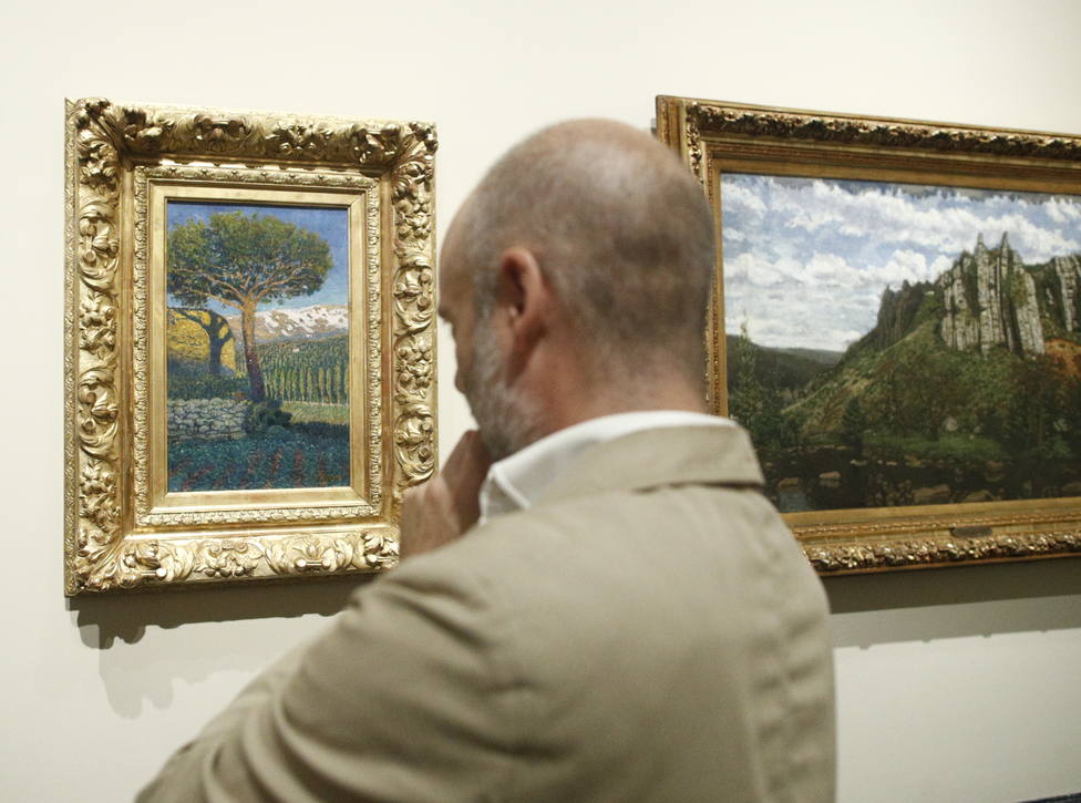 El Prado recibe once obras donadas por Gerstenmaier, el coleccionista que vino a España a conquistar el mundo