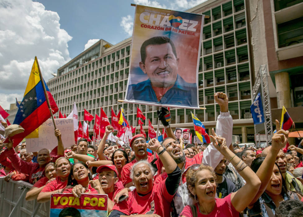Maduro llama a realizar una jornada mundial de protesta en contra del bloqueo total de EE.UU.