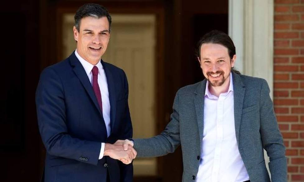 Así han ido variando las exigencias de PSOE y Podemos en sus negociaciones, y otras noticias