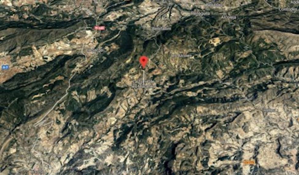 Fallece un niño en un accidente en un campamento en Torremanzanas