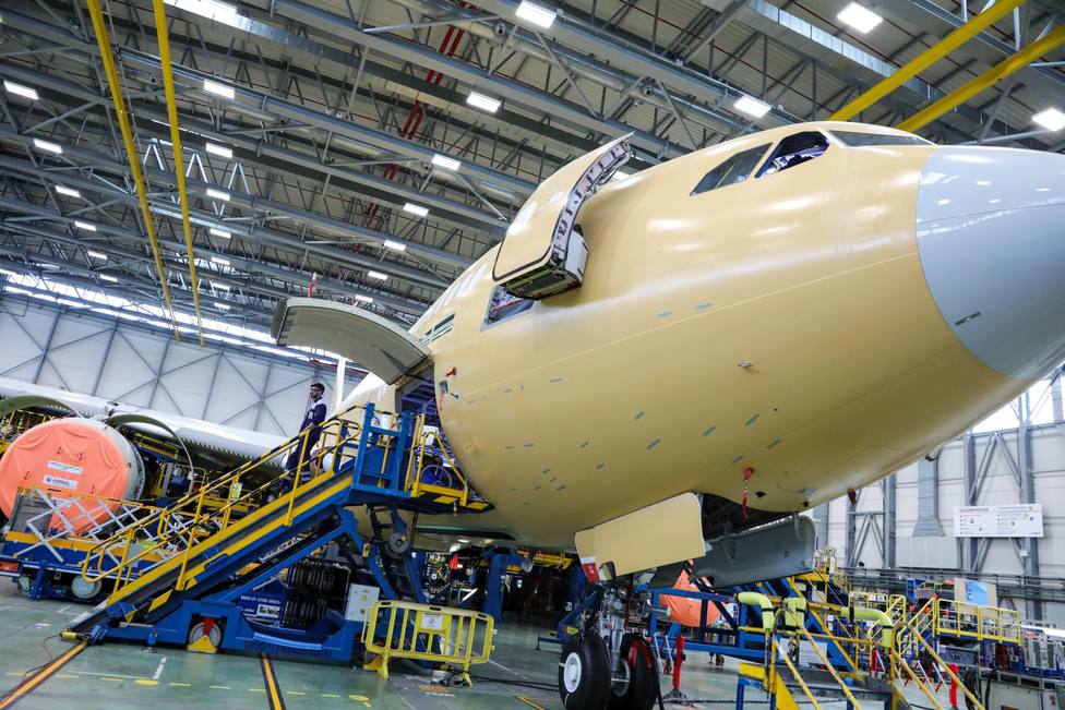 CGT asegura que el plan de recortes de Airbus se produce en el mejor momento económico de la compañía