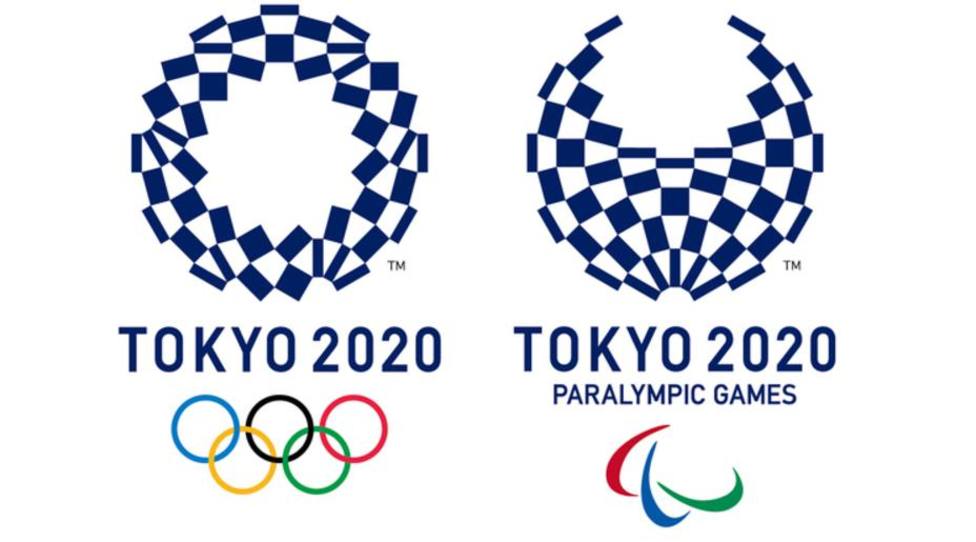 Logo Juegos Olímpicos Tokio