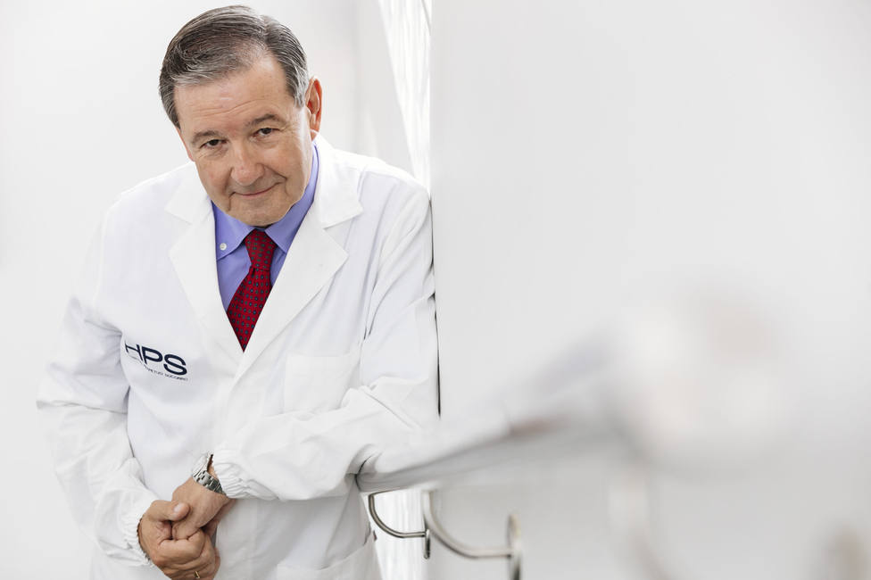 Dr. Vicente Nieto, Cardiólogo de HPS