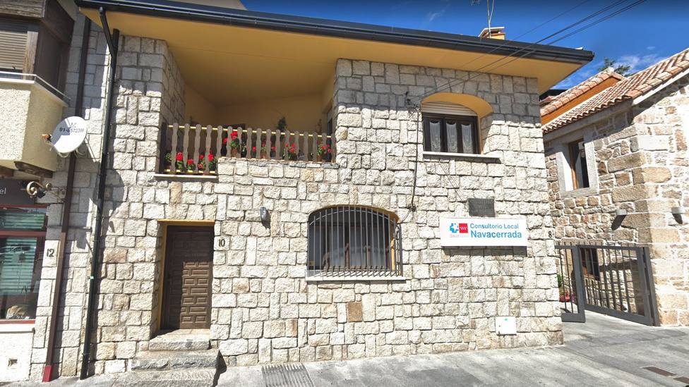 Centro de Salud de Navacerrada /Google Maps