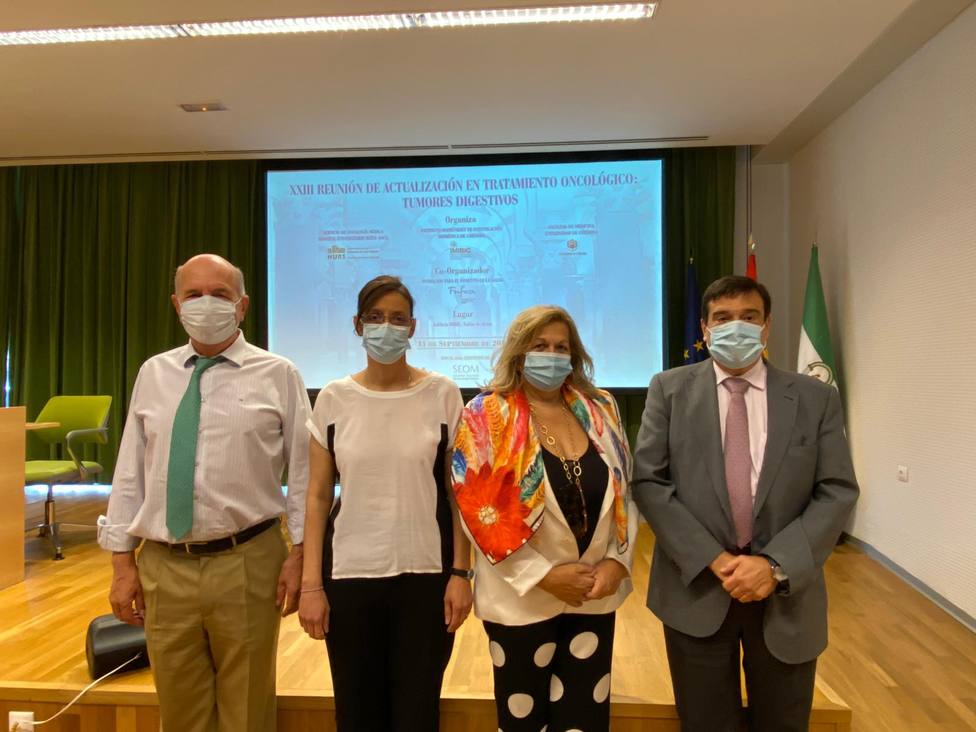 Oncólogos de todo el país debaten en Córdoba los avances en el tratamiento de los tumores digestivos