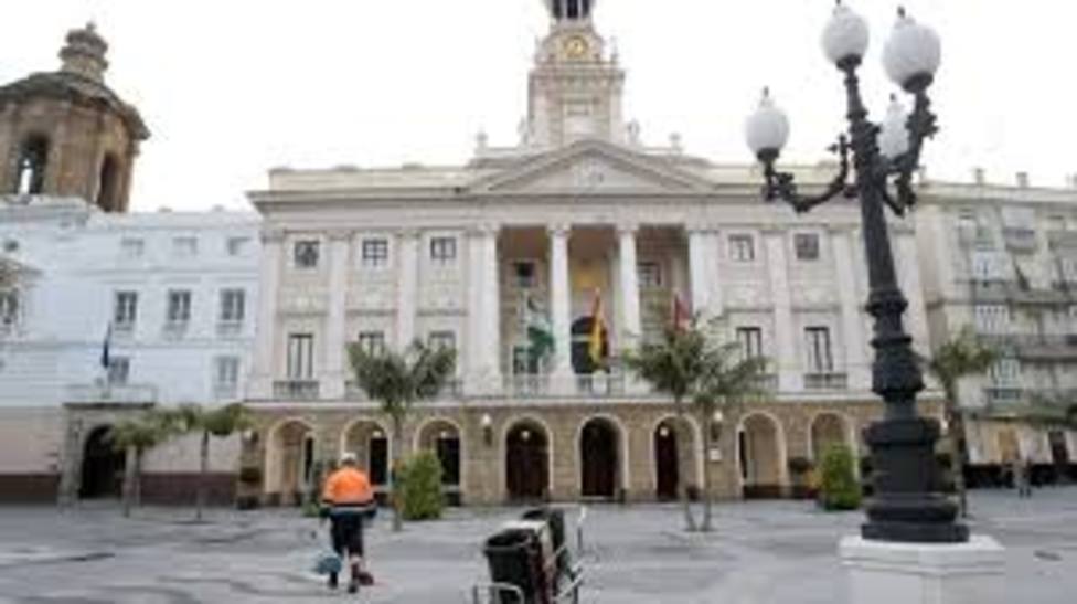 Ayuntamiento Cádiz