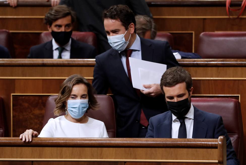 El Congreso rechaza crear la Comisión sobre la pandemia que pidió el Partido Popular