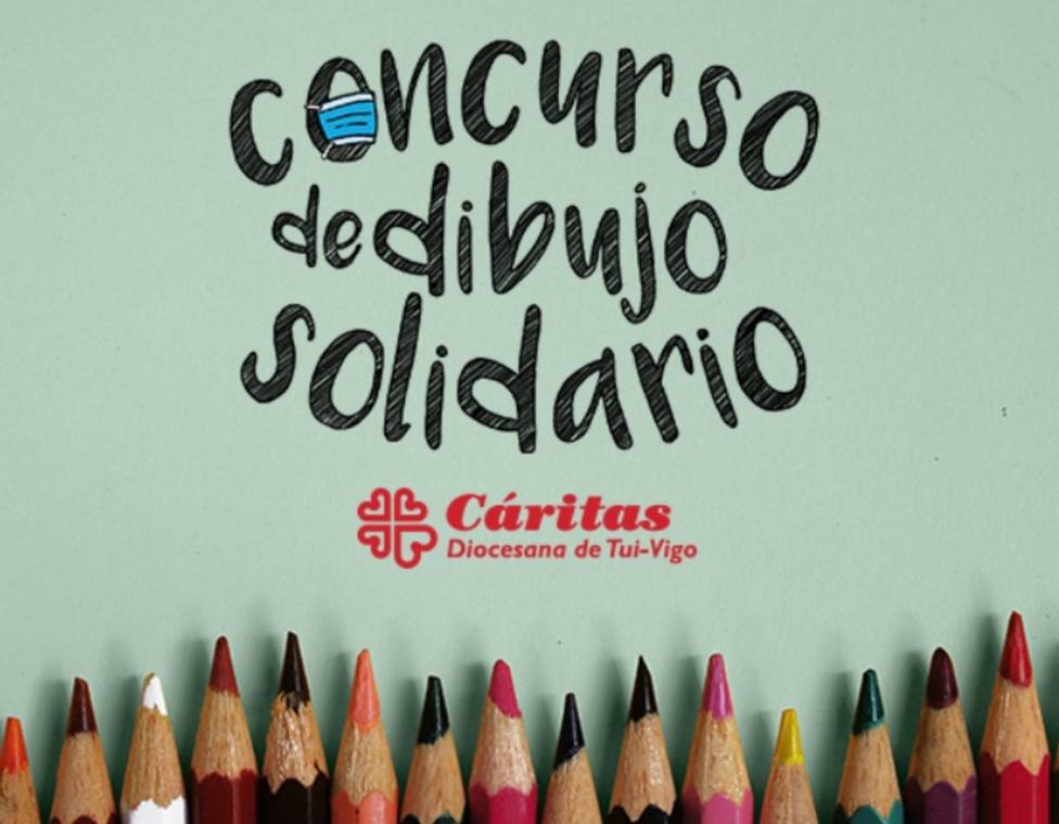 I Concurso Dibujo Solidario Cáritas