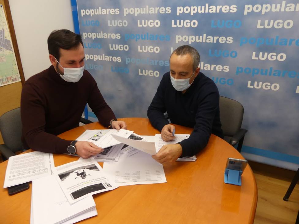 Acusan el BNG de “tejer una trama” en Lugo para pagar a empresas de “ideología nacionalista”