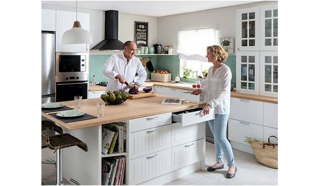 Así es la colección de cocinas de Leroy Merlin que se adapta a ti