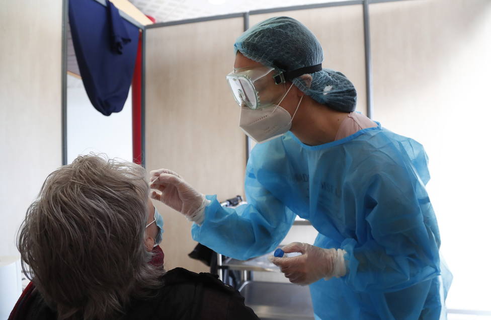 Francia notifica 20.000 nuevos casos y supera la barrera de los 85.000 fallecidos por coronavirus