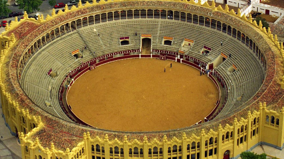 Plaza de toros de Albacete